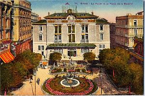 BG f- 13- La Poste